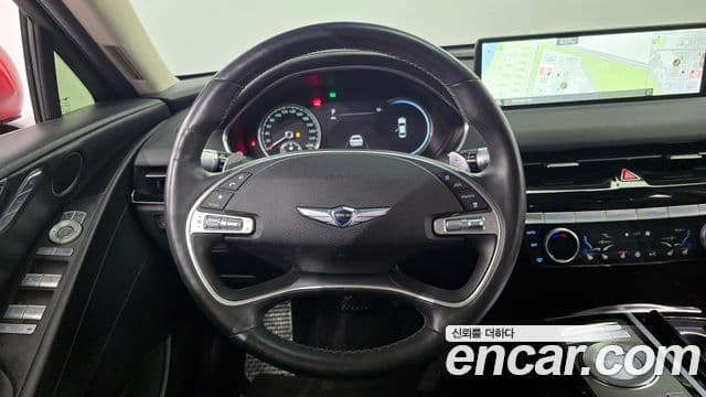 Genesis G80 (RG3) бензин 2.5 турбо 2WD, 2021 13