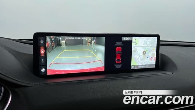 Genesis G80 (RG3) бензин 2.5 турбо 2WD, 2021 17