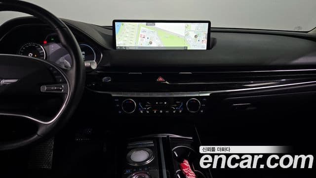 Genesis G80 (RG3) бензин 2.5 турбо 2WD, 2021 20