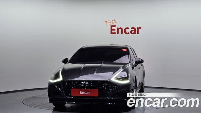 Hyundai Sonata (DN8) Premium Plus, 2023 3