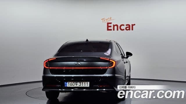 Hyundai Sonata (DN8) Premium Plus, 2023 4