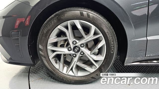 Hyundai Sonata (DN8) Premium Plus, 2023 все фото