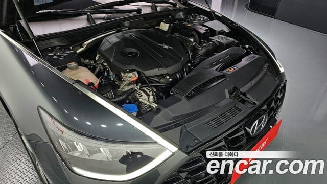 Hyundai Sonata (DN8) Premium Plus, 2023 6