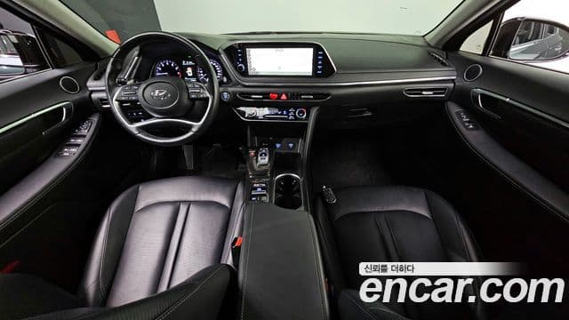 Hyundai Sonata (DN8) Premium Plus, 2023 7