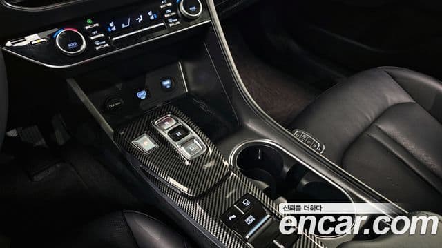 Hyundai Sonata (DN8) Premium Plus, 2023 9