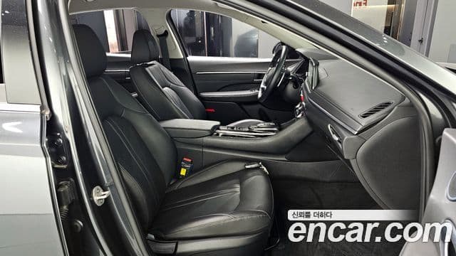 Hyundai Sonata (DN8) Premium Plus, 2023 10