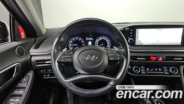 Hyundai Sonata (DN8) Premium Plus, 2023 13