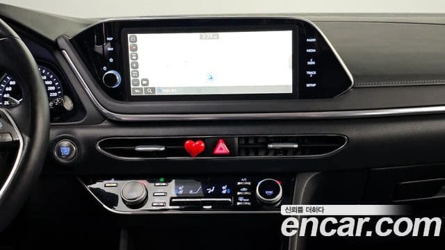 Hyundai Sonata (DN8) Premium Plus, 2023 16