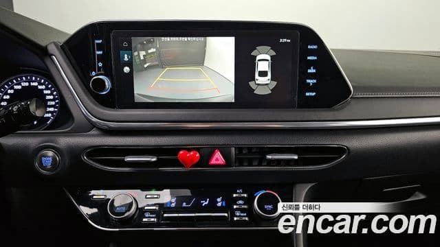 Hyundai Sonata (DN8) Premium Plus, 2023 17