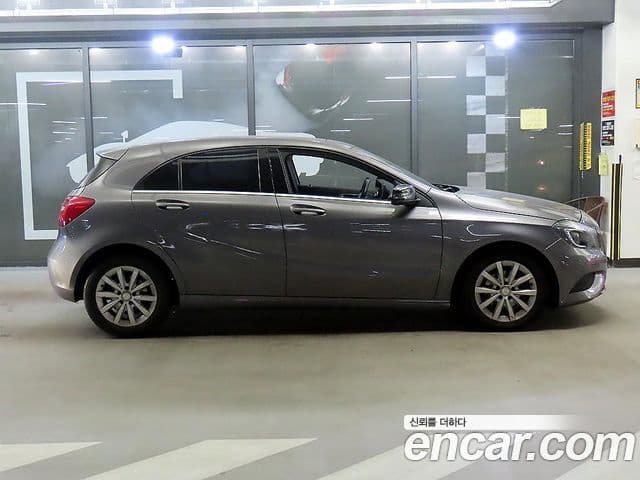 Mercedes-Benz A-класс W176 Style, 2015 3