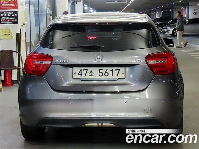 Mercedes-Benz A-класс W176 Style, 2015 все фото