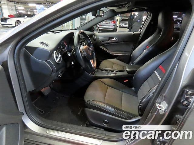 Mercedes-Benz A-класс W176 Style, 2015 6