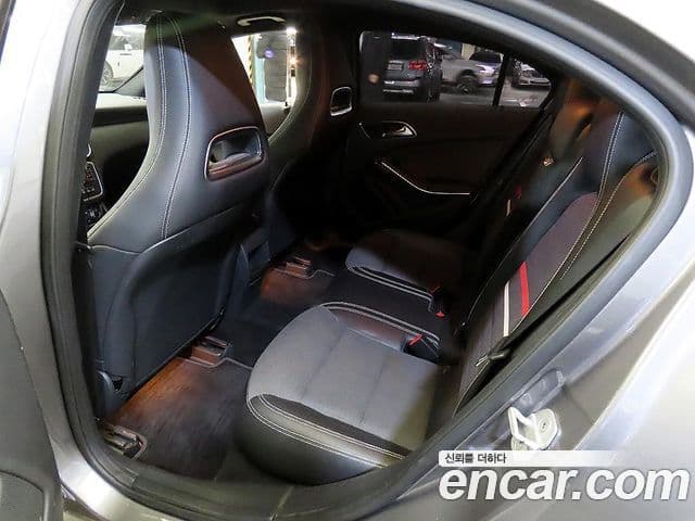 Mercedes-Benz A-класс W176 Style, 2015 7