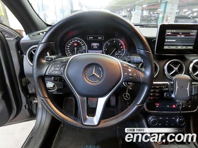 Mercedes-Benz A-класс W176 Style, 2015 8