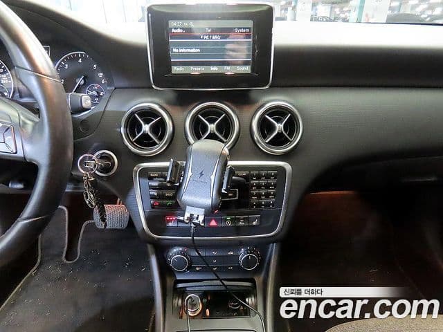 Mercedes-Benz A-класс W176 Style, 2015 10