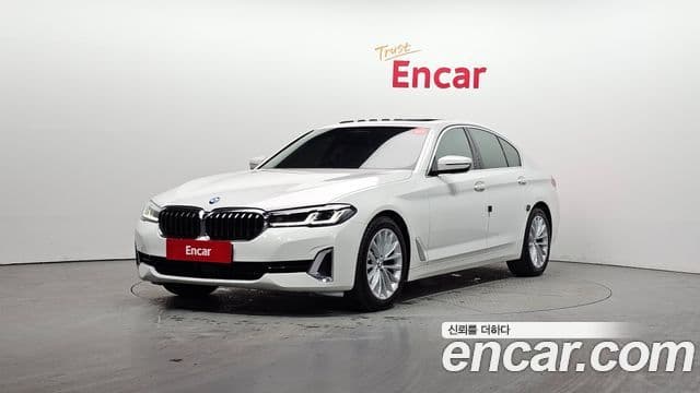 BMW 5시리즈 (G30) Luxury, 2022 1