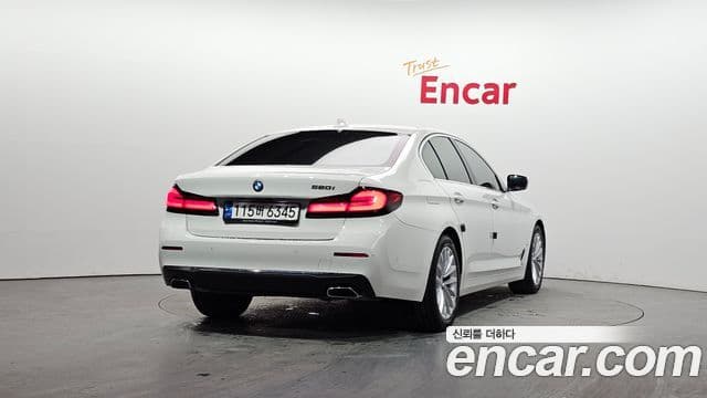 BMW 5시리즈 (G30) Luxury, 2022 2