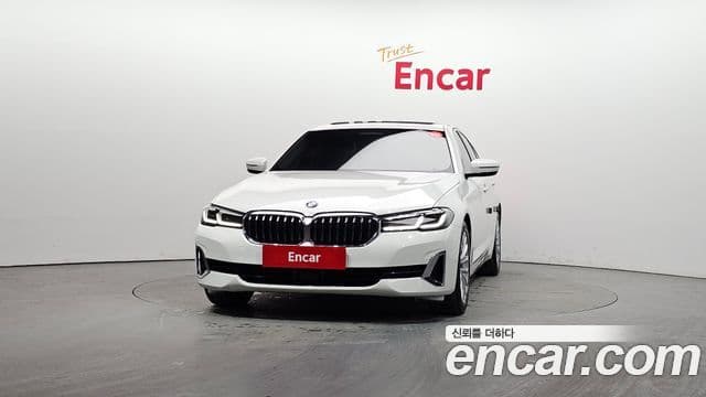 BMW 5시리즈 (G30) Luxury, 2022 3