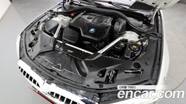 BMW 5시리즈 (G30) Luxury, 2022 6