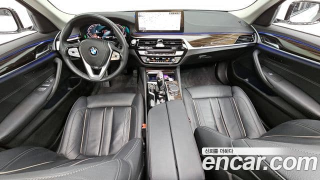 BMW 5시리즈 (G30) Luxury, 2022 7