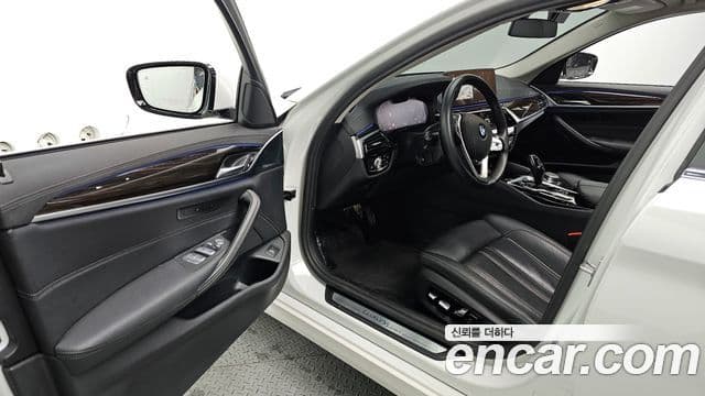 BMW 5시리즈 (G30) Luxury, 2022 10