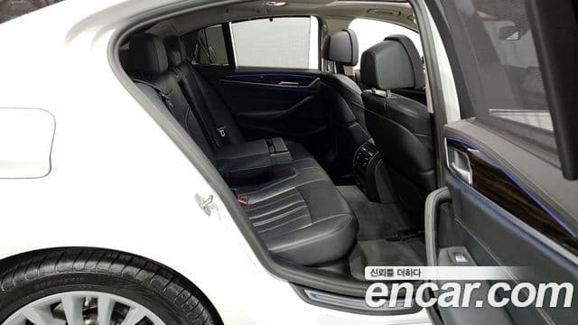 BMW 5시리즈 (G30) Luxury, 2022 12