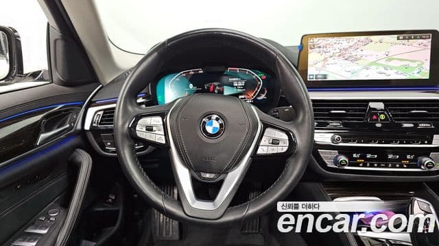 BMW 5시리즈 (G30) Luxury, 2022 13