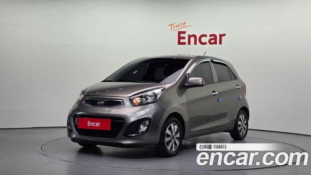 Kia All New Morning Special, 2013 1