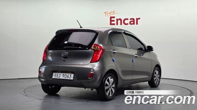 Kia All New Morning Special, 2013 2