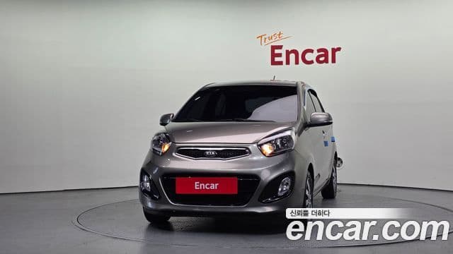 Kia All New Morning Special, 2013 3