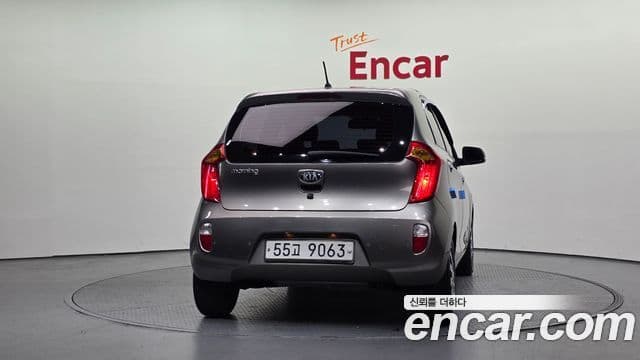 Kia All New Morning Special, 2013 4