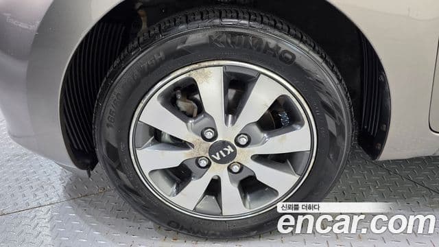 Kia All New Morning Special, 2013 все фото