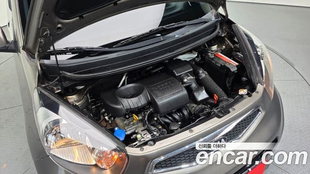 Kia All New Morning Special, 2013 6