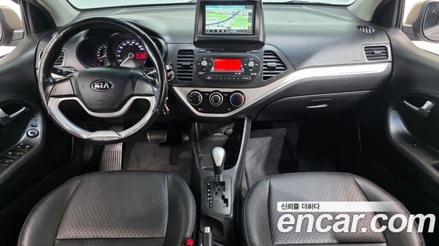 Kia All New Morning Special, 2013 7