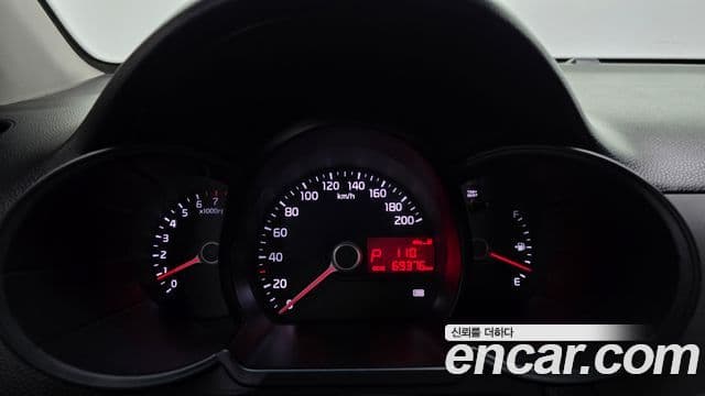 Kia All New Morning Special, 2013 8