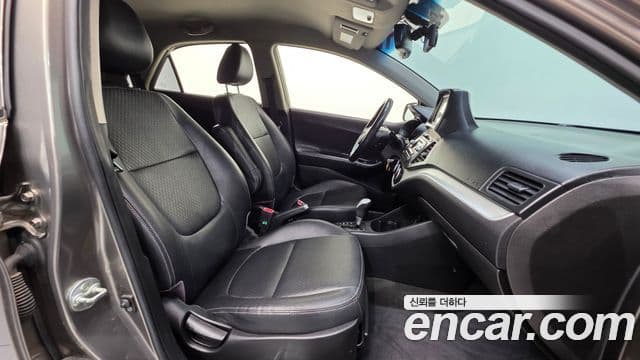 Kia All New Morning Special, 2013 10