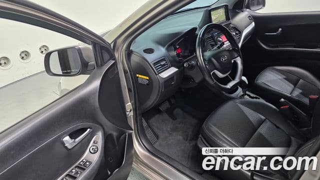 Kia All New Morning Special, 2013 11