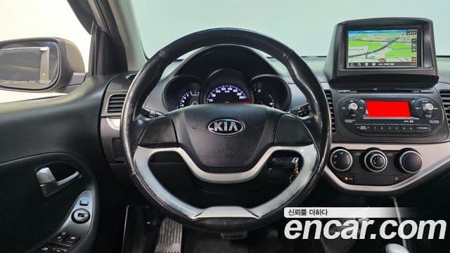 Kia All New Morning Special, 2013 13