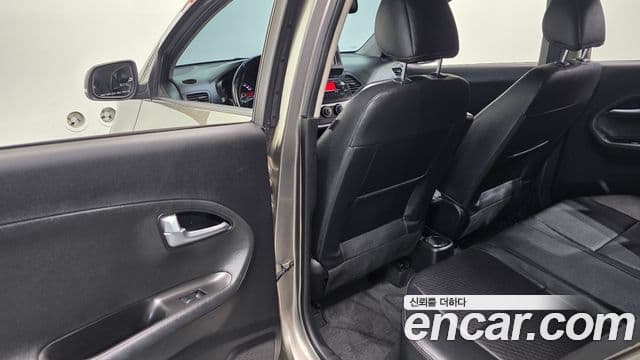 Kia All New Morning Special, 2013 18