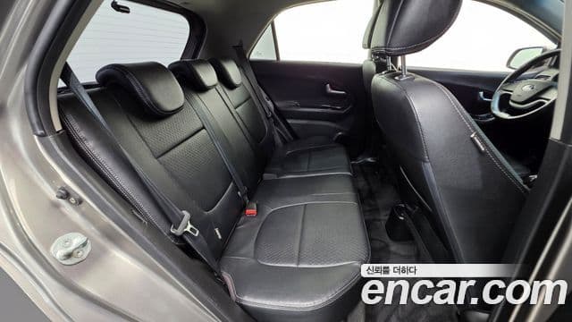 Kia All New Morning Special, 2013 19