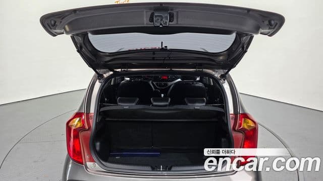 Kia All New Morning Special, 2013 20