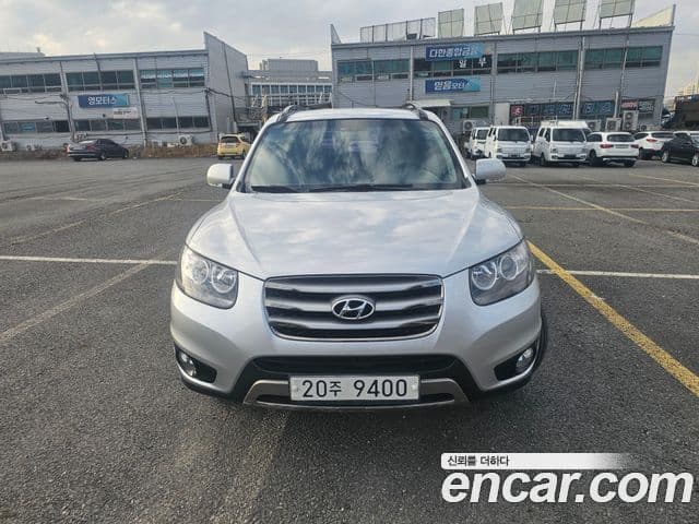 Hyundai Santa Fe CM Smart Pack, 2012 1