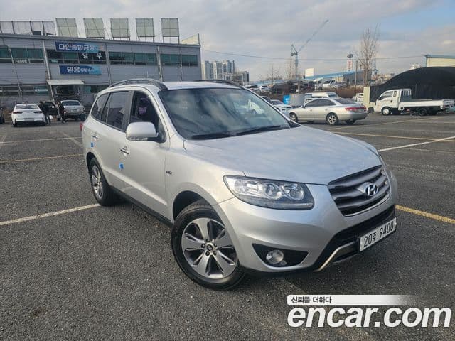 Hyundai Santa Fe CM Smart Pack, 2012 2