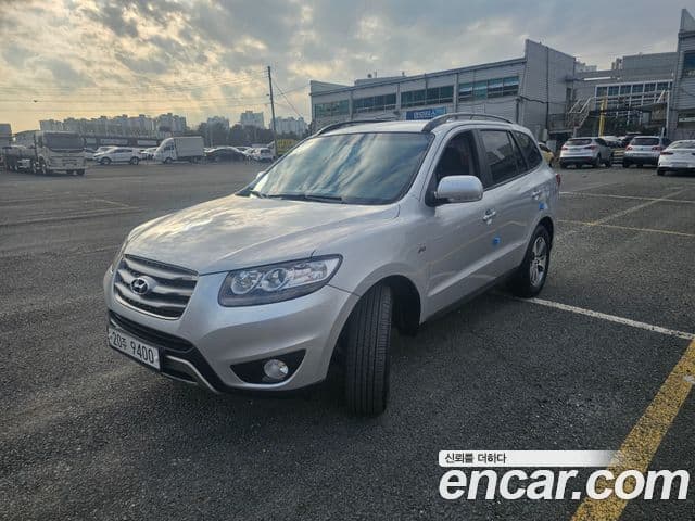 Hyundai Santa Fe CM Smart Pack, 2012 3