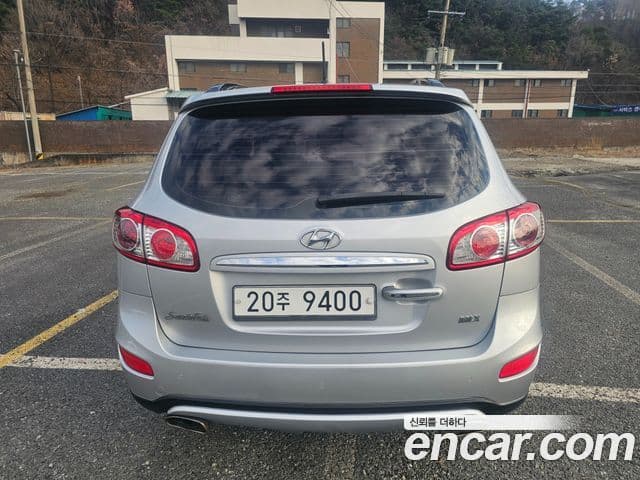 Hyundai Santa Fe CM Smart Pack, 2012 4
