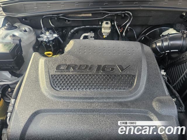 Hyundai Santa Fe CM Smart Pack, 2012 6