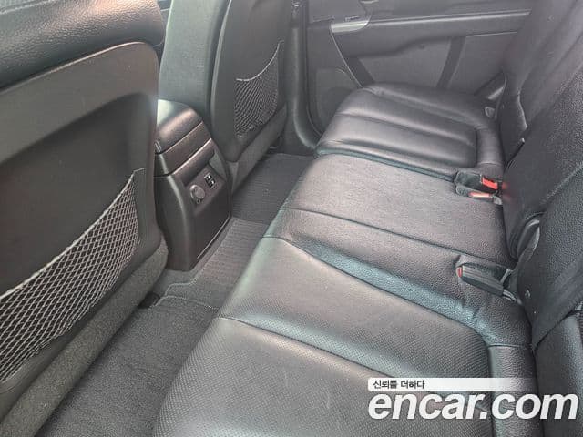 Hyundai Santa Fe CM Smart Pack, 2012 7