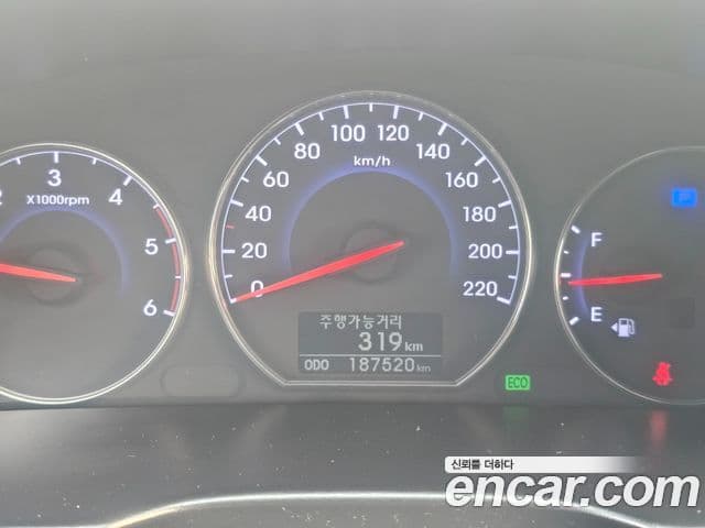 Hyundai Santa Fe CM Smart Pack, 2012 8