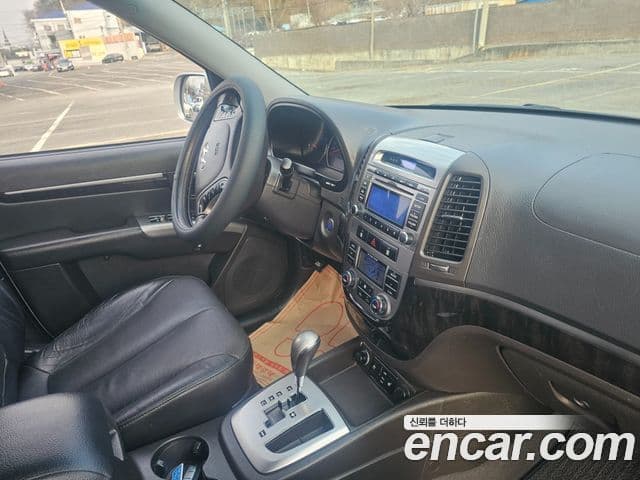 Hyundai Santa Fe CM Smart Pack, 2012 9