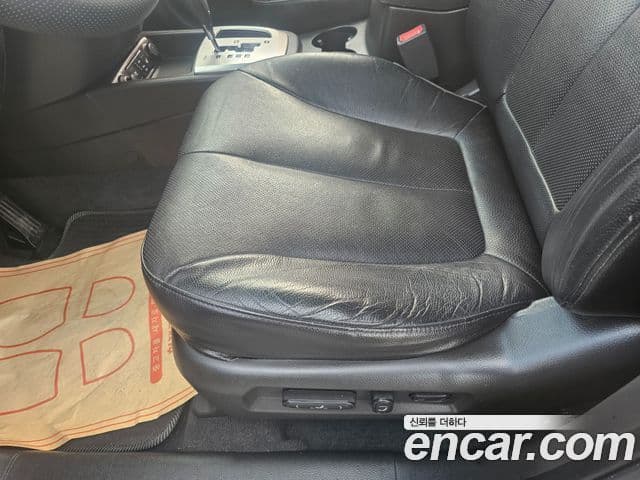 Hyundai Santa Fe CM Smart Pack, 2012 10